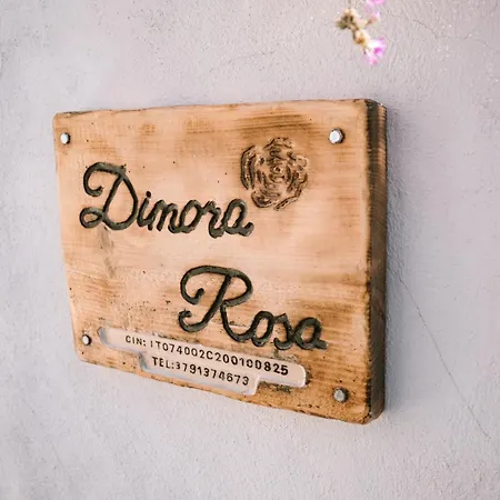 Dimora Rosa * 카로비그노