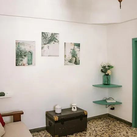 Dimora Rosa Дом отдыха *