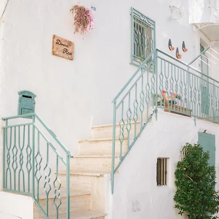 Dimora Rosa Σπίτι διακοπών Carovigno