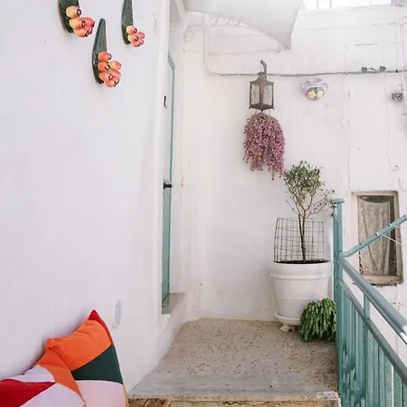 Σπίτι διακοπών Dimora Rosa Carovigno