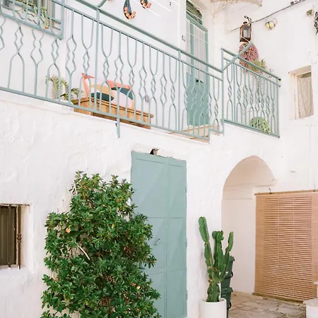 Dimora Rosa Holiday home Carovigno