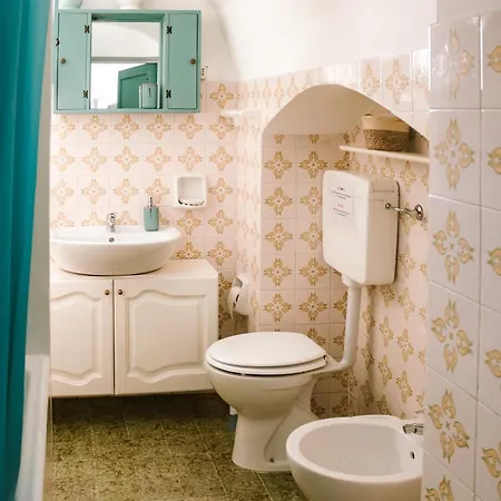 Dimora Rosa Σπίτι διακοπών