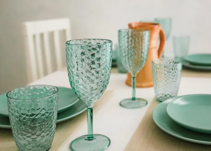 Dimora Rosa カロヴィーニョ